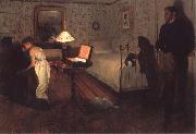 Edgar Degas Interior Spain oil painting artist